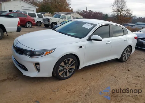 2018 Kia Optima S из США, поврежденный, VIN 5XXGT4L39JG253224